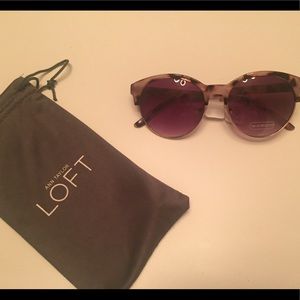 NEW!! Ann Taylor Loft Sunglasses